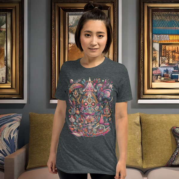 Psilocybe Codex T-Shirt